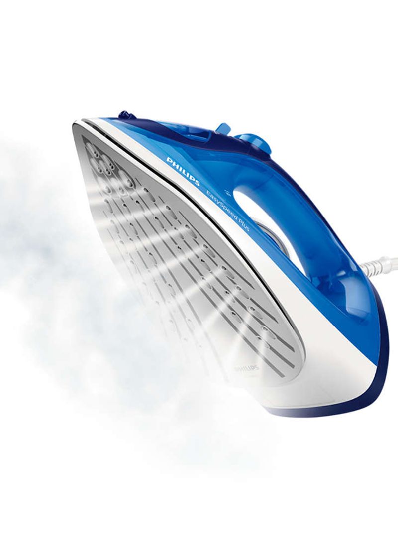 Plus Iron 2100W GC2145/26 Blue/White